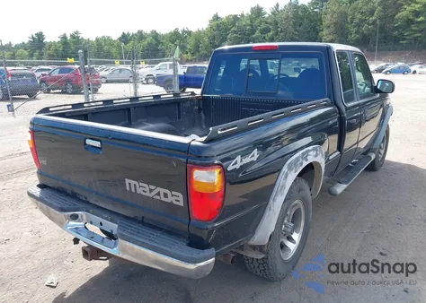 2003 Mazda B4000 Se z USA, uszkodzony, nr VIN 4F4ZR47E43TM19145